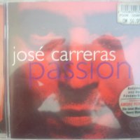 José Carreras - Passion оригинален диск, снимка 1 - CD дискове - 30492707