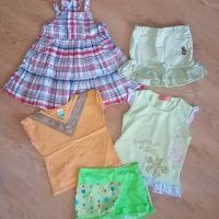 Комплект дрехи, снимка 1 - Детски комплекти - 37580184
