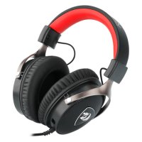 Слушалки с микрофон Redragon Icon H520 7.1 Геймърски слушалки Gaming Headset, снимка 2 - Слушалки и портативни колонки - 35094761