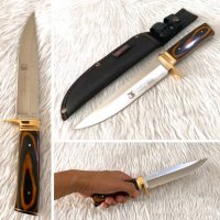 Ловен нож COLUMBIA G36, снимка 4 - Ножове - 42100351