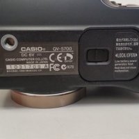 Фотоапарат Casio QV-5700, снимка 4 - Фотоапарати - 30267307