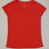 Nike DRI-FIT оригинална тениска ръст 128-137см Найк спорт фланелка, снимка 1 - Детски тениски и потници - 37223358