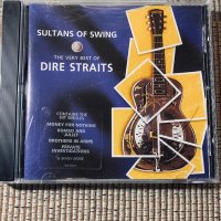 Dire Straits,Chris Rea,ZZ Top, снимка 2 - CD дискове - 39827439
