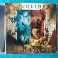 Moonlight – 2001 - Yaishi (Goth Rock), снимка 1 - CD дискове - 39130578