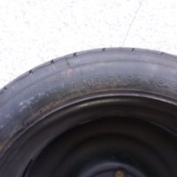 Резервна гума с джанта за VW, Audi 14” 105/70 R 14 - 4x100 патерица, снимка 12 - Гуми и джанти - 30778013