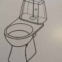 Универсален изпразващ механизъм за тоалетно казанче , снимка 5 - Железария - 39125786