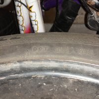 Нови зимни гуми, снимка 10 - Гуми и джанти - 26211198
