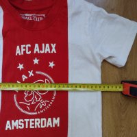 Ajax Amsterdam / детска тениска на Аякс, снимка 6 - Детски тениски и потници - 42853033