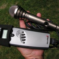 Sound card - voice recorder MAYCOM HAND HELD II , снимка 11 - Аудиосистеми - 33810079