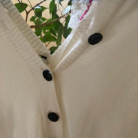 Блуза.  Fořnarina, снимка 1 - Блузи с дълъг ръкав и пуловери - 44526020