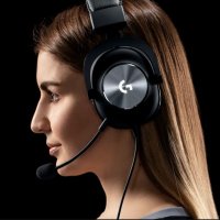 Гейминг слушалки Logitech G Pro X, снимка 3 - Слушалки за компютър - 44399526