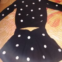 Комплект блузка с пола , снимка 3 - Детски комплекти - 33811073