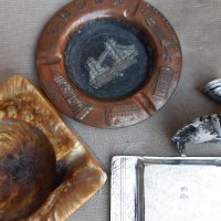 Пепелници, снимка 4 - Антикварни и старинни предмети - 31968134