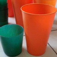 Цветни чаши за пикник , снимка 8 - Чаши - 39996264