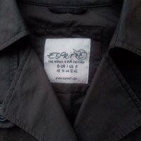 Есенен тренчкот  ESPRIT N:38, снимка 3 - Шлифери - 39872905