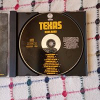 Texas- "Ricks road" оригинален диск , снимка 3 - CD дискове - 40048238