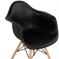 ПРОМОЦИЯ Висококачествени трапезни столове тип кресло МОДЕЛ 16 , снимка 3 - Столове - 32205527
