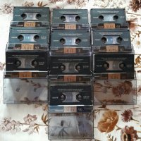 Аудио касети MAXELL XL II-S - хром, снимка 11 - Аудио касети - 39486393