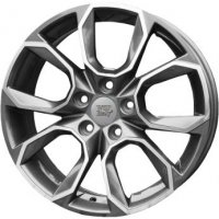 Джанта WSP AUDI D1310-GFP 7.5Jx17" 5x112 ET35 CB66.45, снимка 1 - Гуми и джанти - 31787710