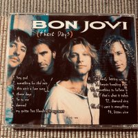 Bon Jovi,Cinderella , снимка 9 - CD дискове - 39758774