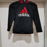 Оригинален детски суитшърт Adidas 6г, снимка 1 - Детски анцузи и суичери - 34327345