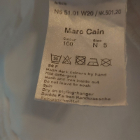 MarCain Original Size XL Бяла риза, снимка 8 - Ризи - 44567001