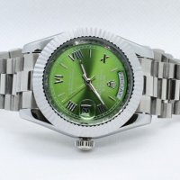 Мъжки луксозни часовници Rolex Day-Date , снимка 9 - Мъжки - 37026769