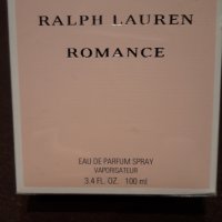 RALPH LAUREN Romance, снимка 1 - Дамски парфюми - 30742468