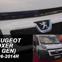 Дефлектор за преден капак за Peugeot Boxer III/Fiat Ducato III/Citroen Jumer III 2006-2014, снимка 5 - Аксесоари и консумативи - 32160838