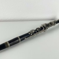 Evette Buffet Crampon France clarinet Master Model - професионален дървен кларинет с куфар, снимка 4 - Духови инструменти - 32185594