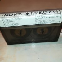🚘NEW KIDS ON THE BLOCK 0710221933, снимка 12 - Аудио касети - 38256540