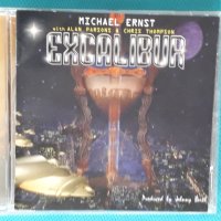 Michael Ernst with Alan Parsons & Chris Thompson – 2004 - Excalibur(Prog Rock), снимка 1 - CD дискове - 44263808
