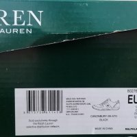 Ralph Lauren Обувки CANONBURY, снимка 4 - Дамски ежедневни обувки - 34206059