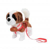 Интерактивно кученце Самби AMB00000 BG, снимка 2 - Плюшени играчки - 38821422