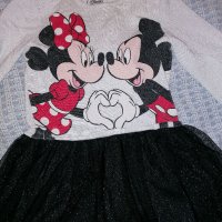 Рокля на Disney, снимка 2 - Детски рокли и поли - 38725751