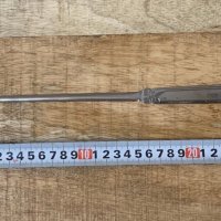 Стар метален нож за писма-"SAMPA", снимка 1 - Антикварни и старинни предмети - 36812450