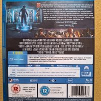 Iron Man 3 Blu-ray (2013) Robert Downey Jr, снимка 2 - Blu-Ray филми - 42043358