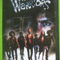 The Warriors Бойците DVD, снимка 1 - DVD филми - 36621761