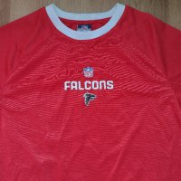 NFL / Atlanta Falcons / Reebok - спортна блуза за тренировкa, снимка 3 - Спортни дрехи, екипи - 39770527