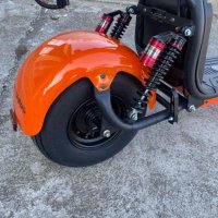 Нов Модел MaXmotors 2023 Електрически Скутер Big City Harley С Start/Stop Бутон, снимка 2 - Мотоциклети и мототехника - 40190164