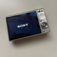 ✅ Sony 🔝 DSC T100, снимка 1 - Фотоапарати - 44359963