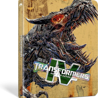 Steelbooks ТРАНСФОРМЪРС - TRANSFORMERS : Нова 4К + блу рей - 12 диска стилбук колекция 2023, снимка 6 - Blu-Ray филми - 44636810