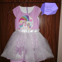 Детски рокли, размер 92/128, снимка 4 - Детски рокли и поли - 44353598