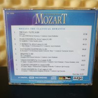Mozart - The Classical Romantic, снимка 2 - CD дискове - 30235997