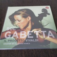 Sol Gabetta - il progetto Vivaldi - 2LP', снимка 1 - Грамофонни плочи - 40745478