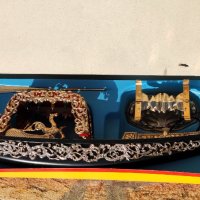 венецианска гондола - сувенир, снимка 5 - Антикварни и старинни предмети - 44271785