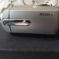 Продавам много запазена видеокамера Sony DCR-SR 15E, снимка 7 - Камери - 39619959