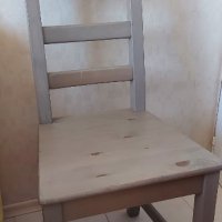 Комплект от 4 стола ИКЕА, модел Kaustby, снимка 1 - Столове - 35035166