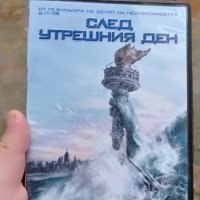 Денят след утрешния ден DVD , снимка 1 - DVD филми - 42673370