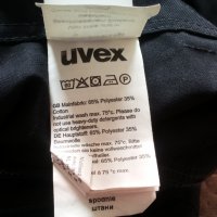 UVEX Cargotrousers 7327 Graphite Work Wear размер 56 / XXL работен панталон W4-58, снимка 17 - Панталони - 42797717